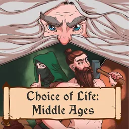 Choice of Life Middle Ages logo