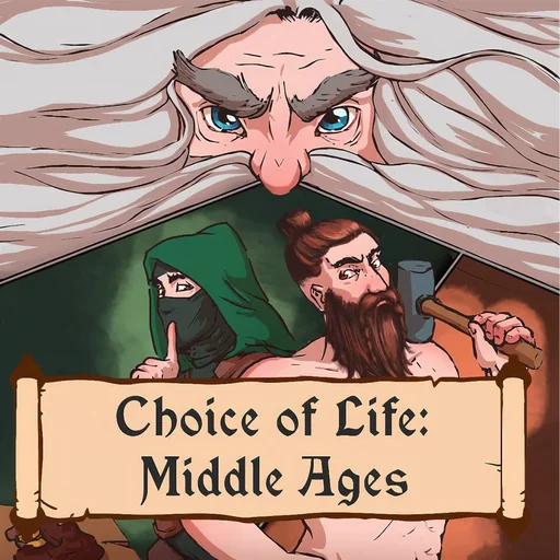 Choice of Life Middle Ages logo