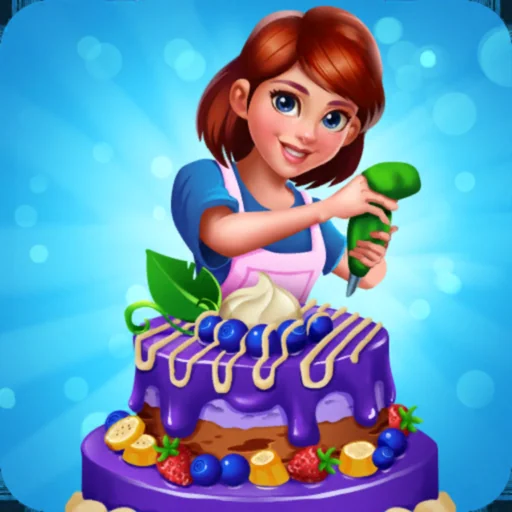 Cooking Journey: Cooking Games logo