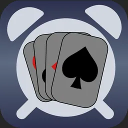 Poker Blinds Tracker and Timer logo