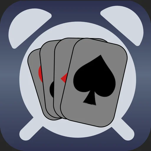Poker Blinds Tracker and Timer logo