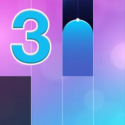 Rhythm Tiles 3:PvP Piano Games logo