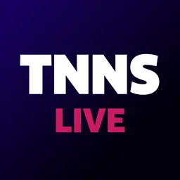 TNNS: Tennis Live Scores logo