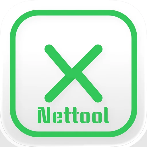 Xnettool logo