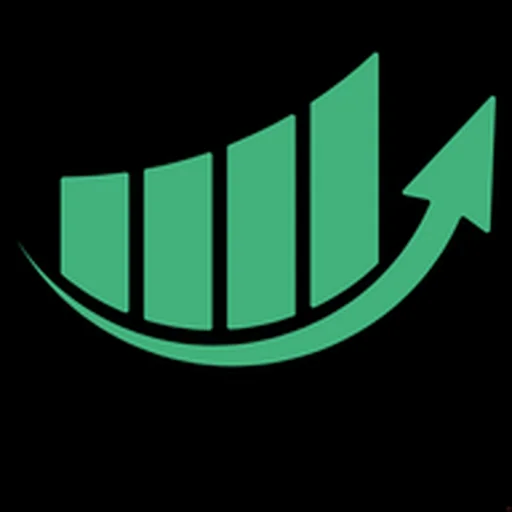 Stock Market Predictor AI logo