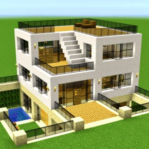 Craft World 3D: Sandbox Games logo