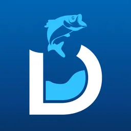 Deep Dive - Bass Fishing App logo