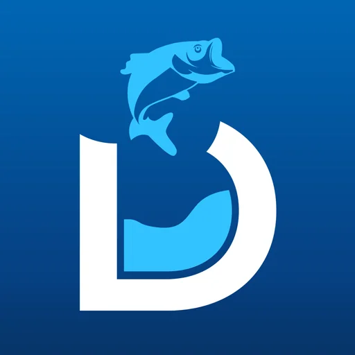 Deep Dive - Bass Fishing App logo