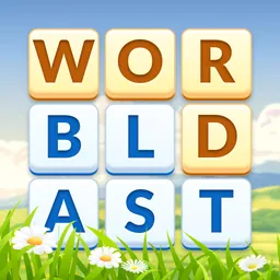 Word Blast: Search Puzzle Game logo