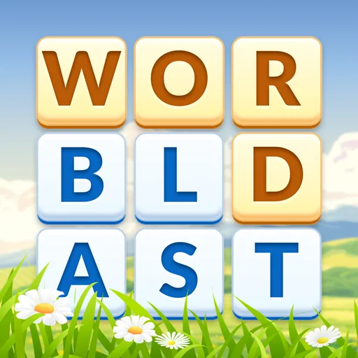 Word Blast: Search Puzzle Game logo
