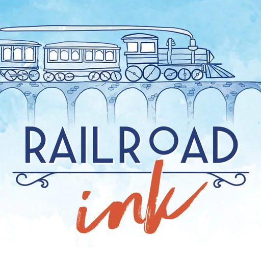 Railroad Ink Challenge logo