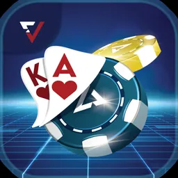 Velo Poker: Play Texas Holdem logo
