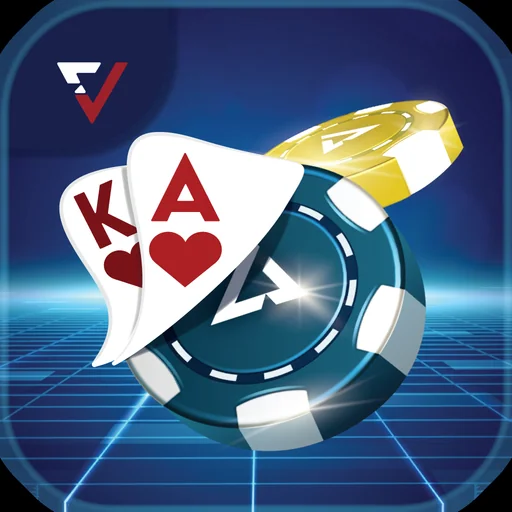 Velo Poker: Play Texas Holdem logo