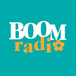 Boom Radio UK logo