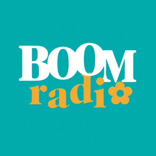 Boom Radio UK logo