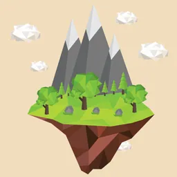 Scafell Pike Offline Map logo