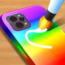 Phone Case DIY - Art Designer logo