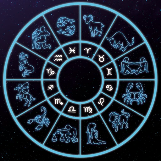 Learn Astrology logo