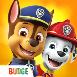 PAW Patrol Rescue World logo