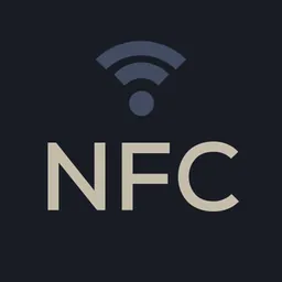 NFC Business Card - Read Write logo