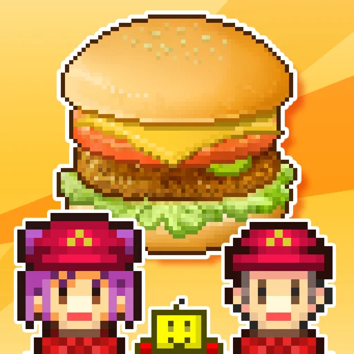 Burger Bistro Story logo