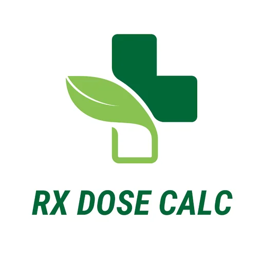 Rx Dose Calc logo