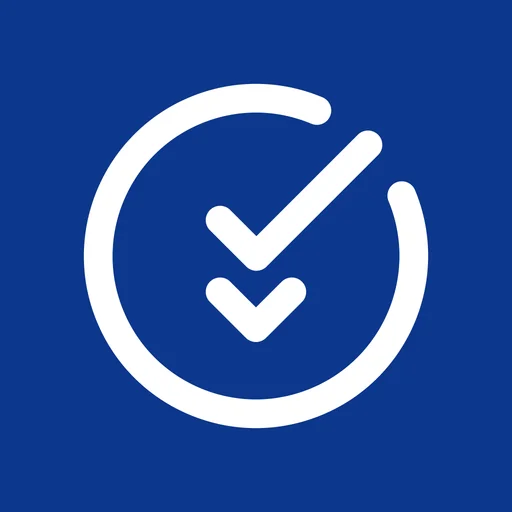 Next Please logo