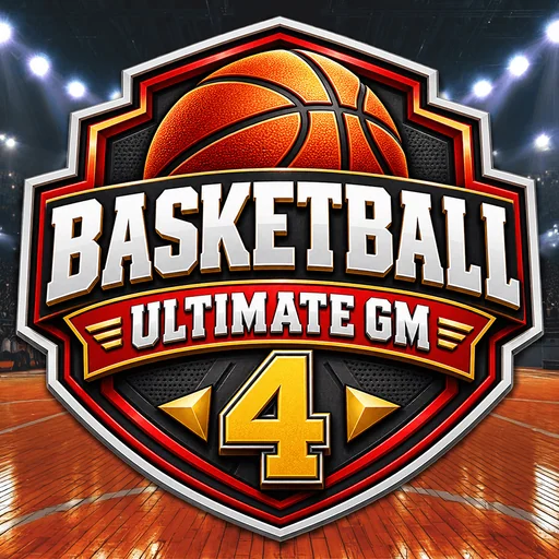 Ultimate Pro Basketball GM logo