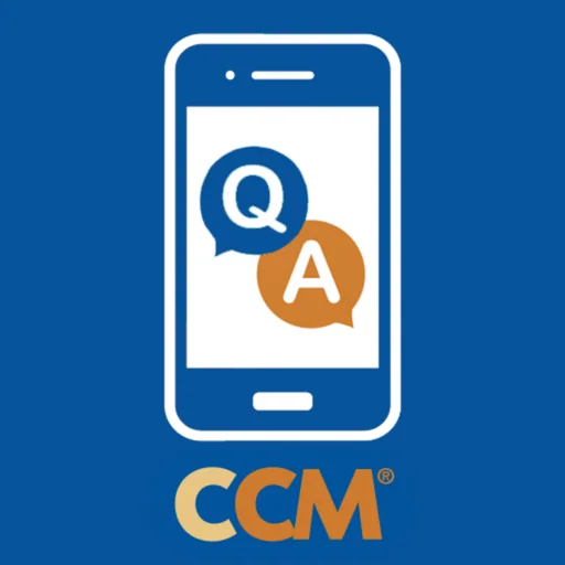 CCM Quiz App logo