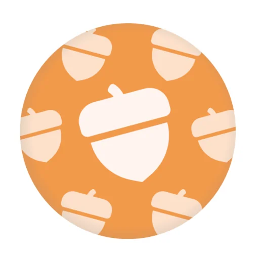 Idle Acorns logo