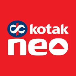 Kotak Neo Stock Market Trading logo