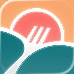 Fork Ranger - sustainable food logo