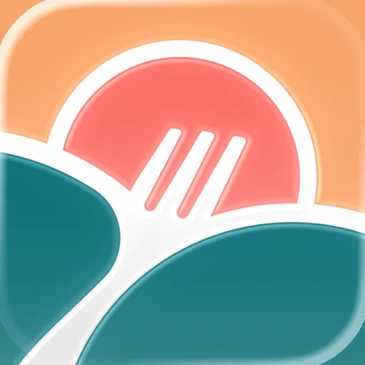Fork Ranger - sustainable food logo