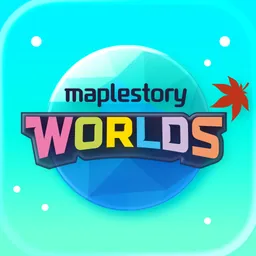 MapleStory Worlds logo