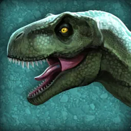 Dinosaur Master! logo