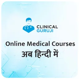 Clinical Guruji logo