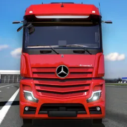 Truck Simulator : Ultimate logo