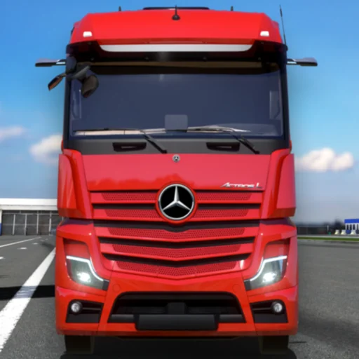 Truck Simulator : Ultimate logo