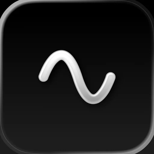 Riverside: Record, Edit, Share logo