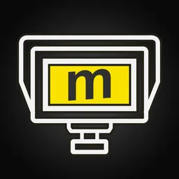 Monitor+ logo