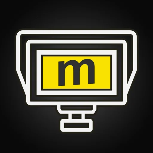 Monitor+ logo