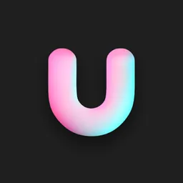 Uplens: Photo & Video Editor logo