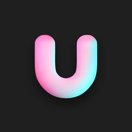 Uplens: Photo & Video Editor logo