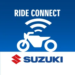 Suzuki Ride Connect logo