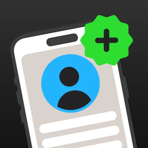 Contact Pics Adder logo