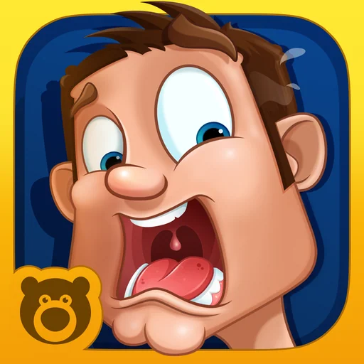 Crazy Hospital - Unlocked logo