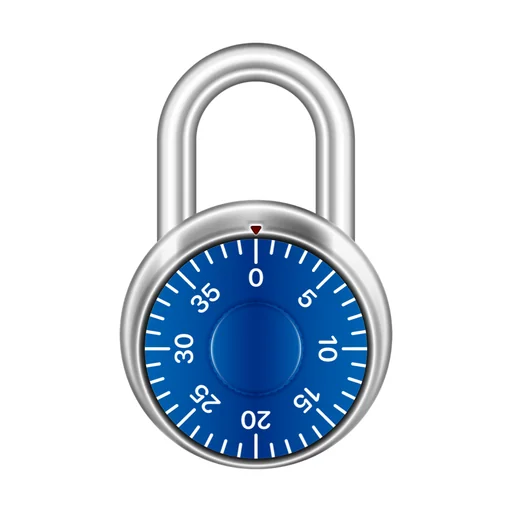 Practice Lock logo