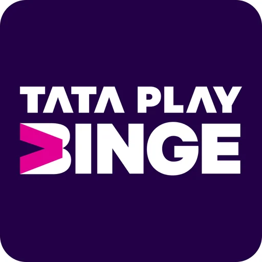 Tata Play Binge: 30+ OTTs in 1 logo