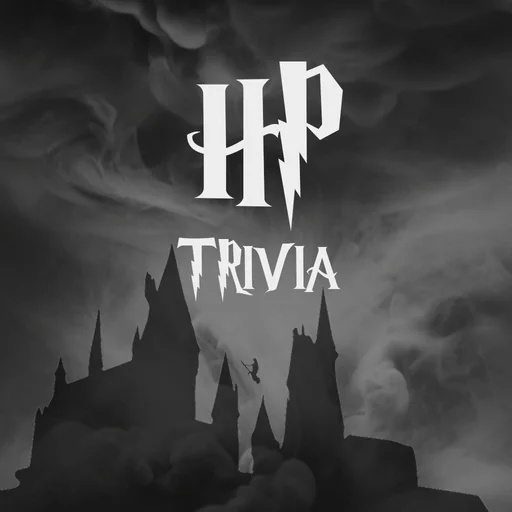 Quiz for Harry Potter logo