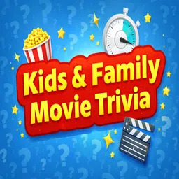 Kids & Family Movie Trivia logo